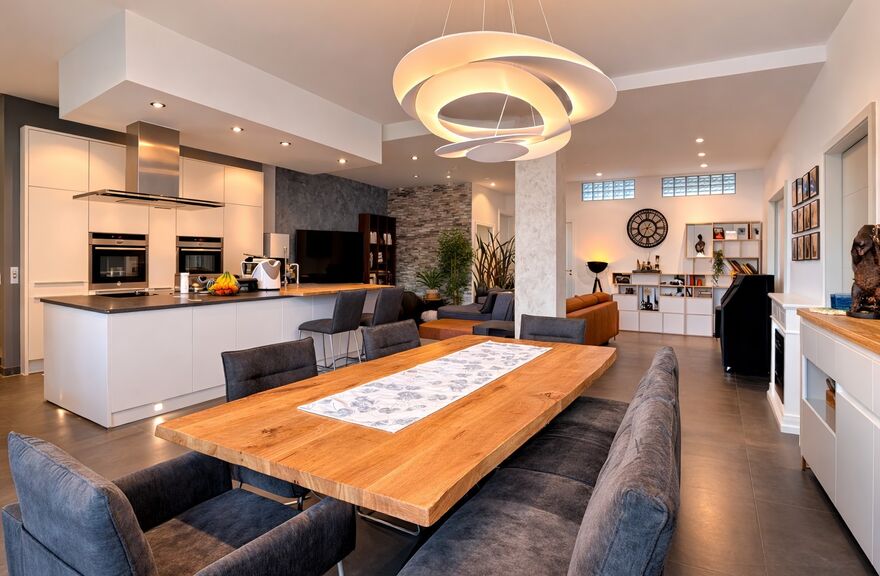 Stilvolle Loftwohnung mit hochwertiger Ausstattung und Industriecharme