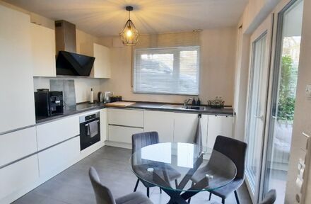 1-Zimmer-Apartment mit Terrasse und Garten - kurzfristig frei!