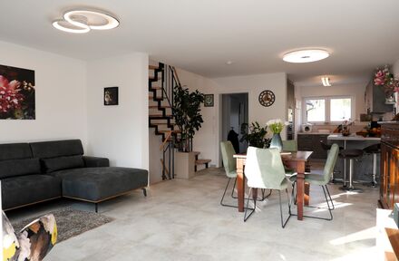 **Einziehen und Loswohnen**
Energieeffizienz A+