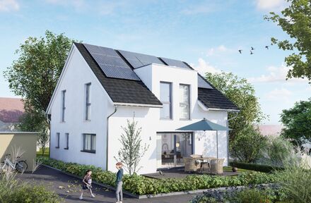 Willkommen in Ihrem neuen Zuhause – ein tolles Stück Heimat!