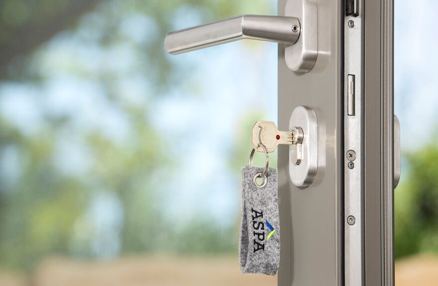 Schöne 3-Zimmer-Wohnung mit Balkon